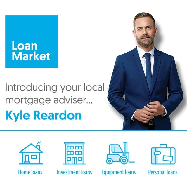 Kyle Reardon - Loan Market - Waitakere Primary School - July 24
