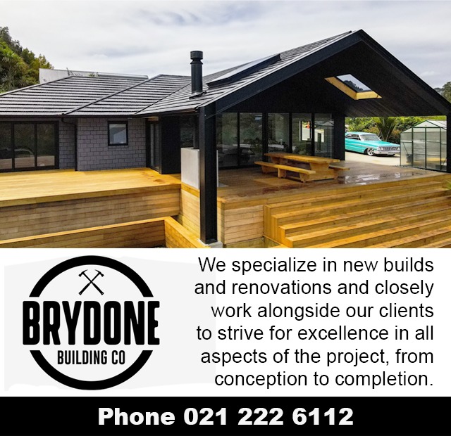 Brydone Building Co. - Waitakere Primary School - Oct 24 & Nov 24