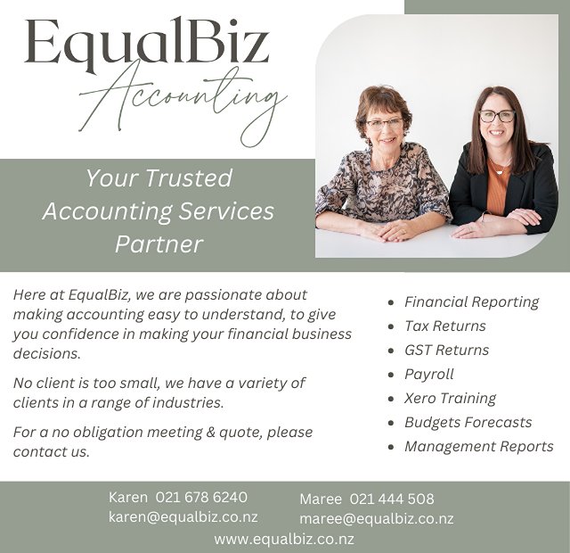 EqualBiz Accounting Ltd